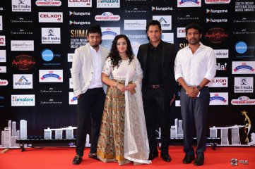 Celebs at SIIMA 2016